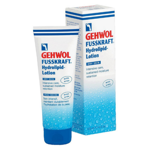 Gehwol Fusskraft Hydrolipid Lotion 125ml