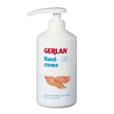 Gehwol Gerlasan Handcrème 500 ml met pomp