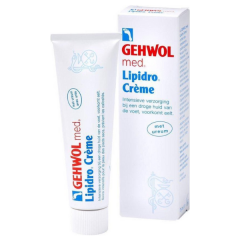 Gehwol Med Lipidro creme 125ml