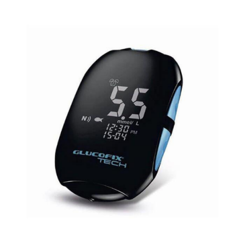 Glucofix Tech Sensor glucosemeter startpakket