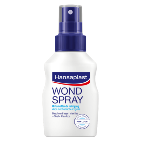 Hansaplast wondspray 50ml