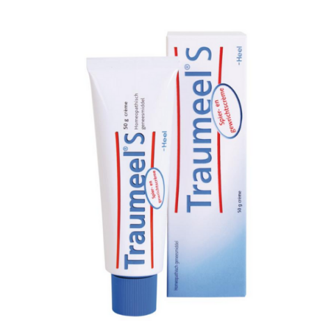 Heel Traumeel S spier- en gewrichtscreme 50 gram