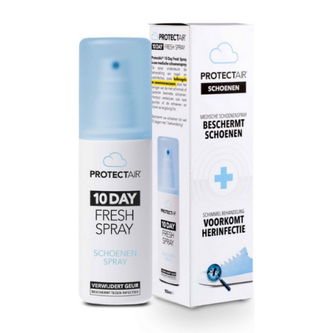 ProtectAir 10 Day Fresh Schoenenspray 100ml