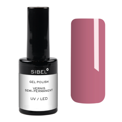 Sibel gellak N°11 Vintage Rose 14ml