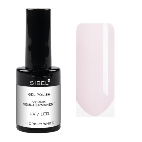 Sibel gellak N°1 Crispy White 14ml