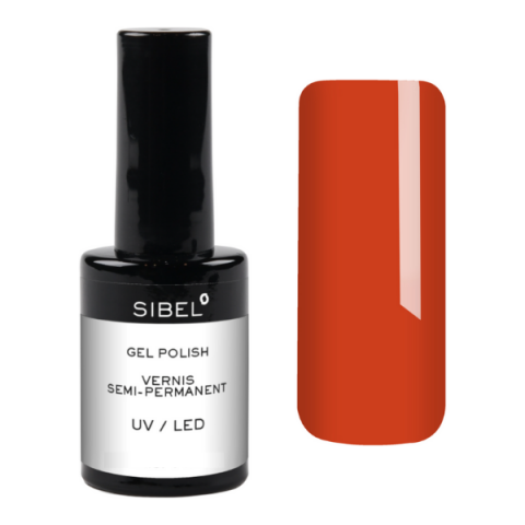 Sibel gellak N°24 Orange Crush 14ml