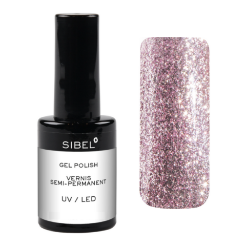 Sibel gellak N°4 Cupcake Dust 14ml