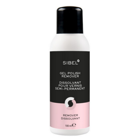 Sibel gellak verwijderaar 100ml