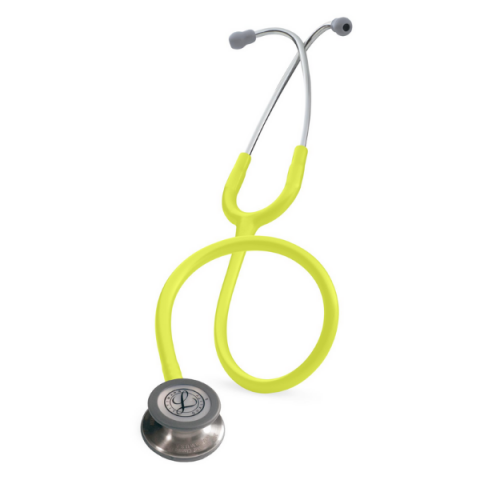 Littmann Classic III stethoscoop Limoen/Citroen