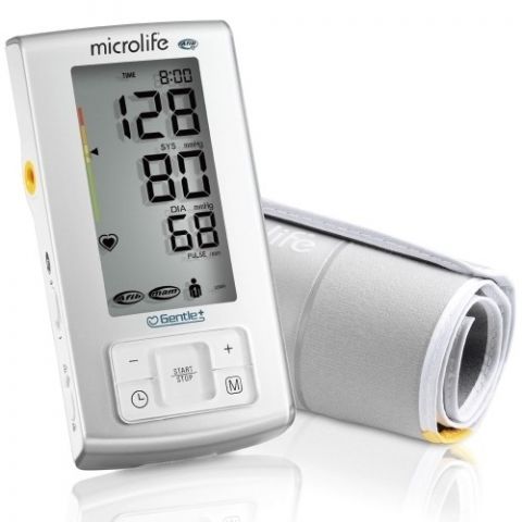 Microlife BP A6 PC AFIB bloeddrukmeter