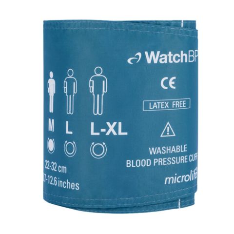 Microlife manchet WatchBP Office maat M 22-32cm