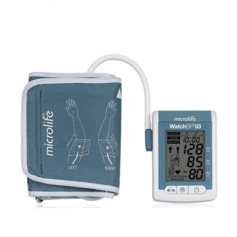 Microlife WatchBP O3 AFIB 24-uurs bloeddrukmeter 