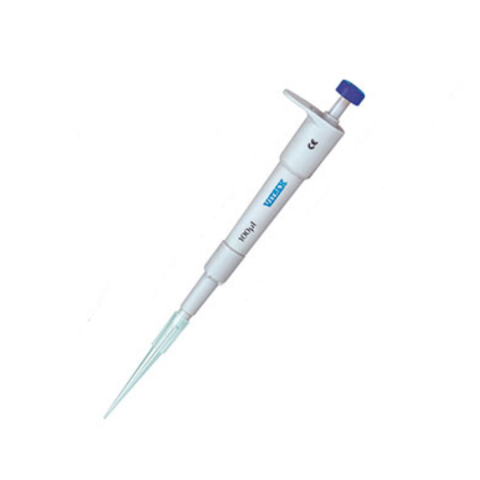 Minipet Microliterpipet 100 µl blauw