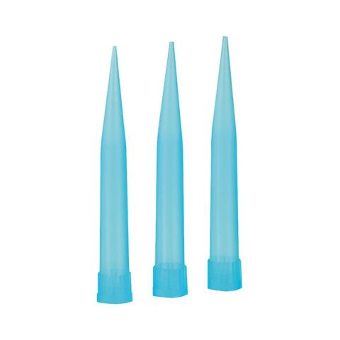 Minipet pipettips blauw 200-1000µl 1000 stuks