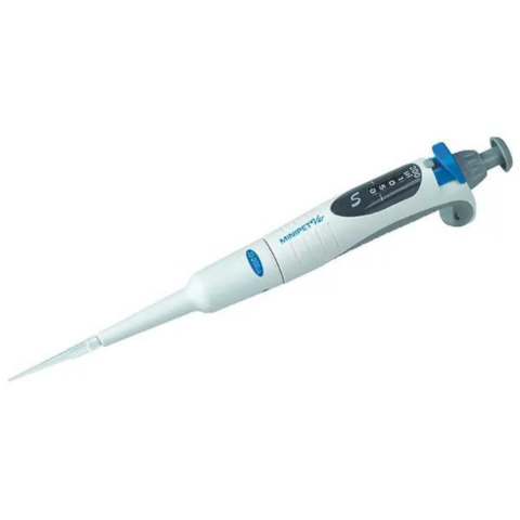 Minipet Var Microliterpipet 1.000 - 10.000 µl