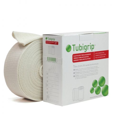 Tubigrip compressief buisverband 10 meter Naturel maat J