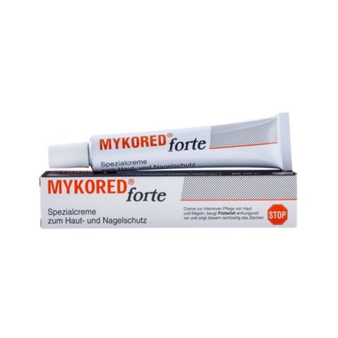 Mykored Forte anti voetschimmel creme 20ml