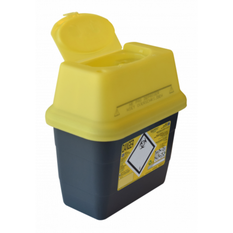 Naaldencontainer Sharpsafe 3 liter