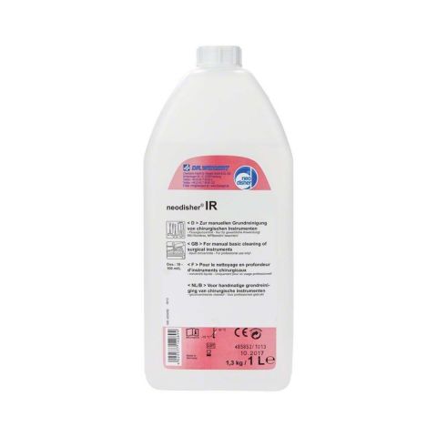 Neodisher IR zure grondreiniger 1 liter