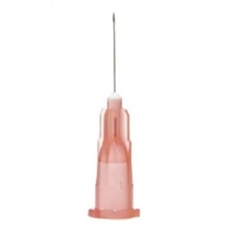 Nipro injectienaald 29G rood 0,33x12mm 100 stuks