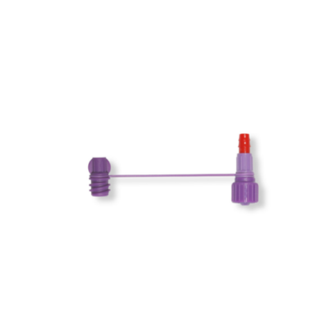 Nutricia Flocare PEG connector CH10 10 stuks
