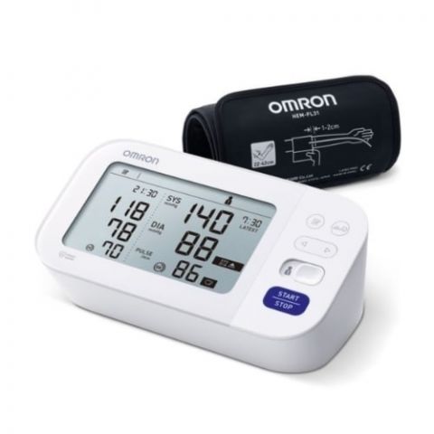 Omron M6 Comfort bovenarm bloeddrukmeter