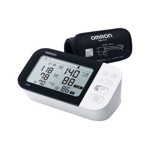 Omron M7 Intelli IT bovenarm bloeddrukmeter