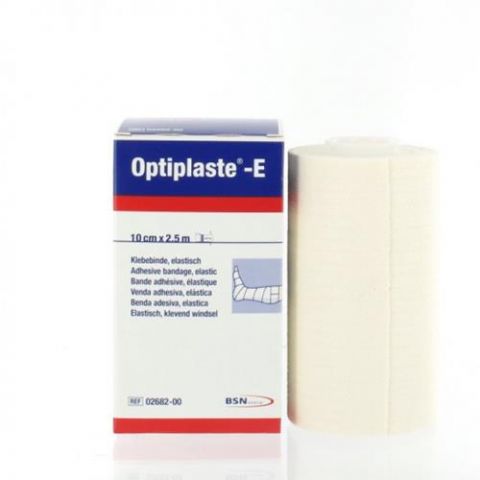 Optiplast-E 10 cm x 2,5m