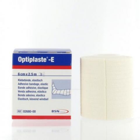 Optiplast-E 6 cm x 2,5m