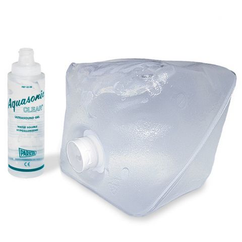 Aquasonic contactgel Clear 5 liter