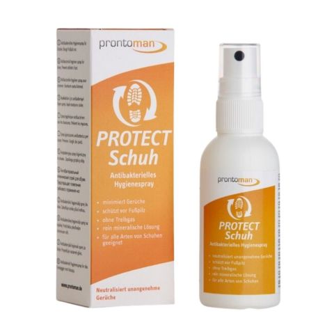 Prontoman Protect Schoen spray 50ml