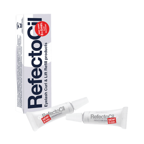 RefectoCil Eyelash Refill Perm en Neutralizer 2x 3,5ml