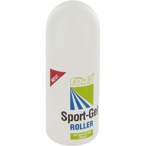 Rowo Sportgel roller 50ml