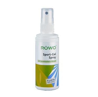 Rowo Sportgel spray