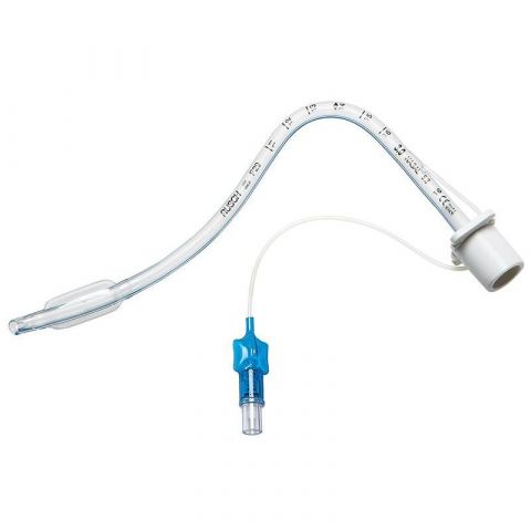 AGT Super Safety Silk ET tube nasaal met maat 7