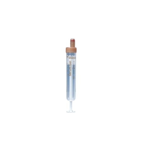 S-Monovette Serum-Gel 9ml 92x16mm steriel