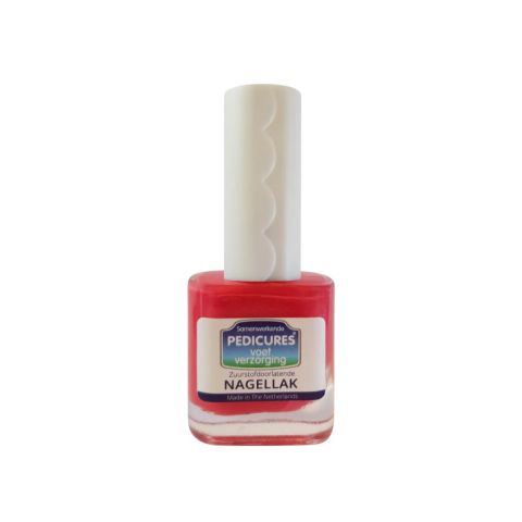 Samenwerkende Pedicures Nagellak Roze 12ml