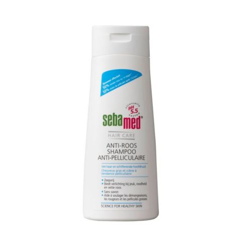 Sebamed Anti-roos shampoo 200ml
