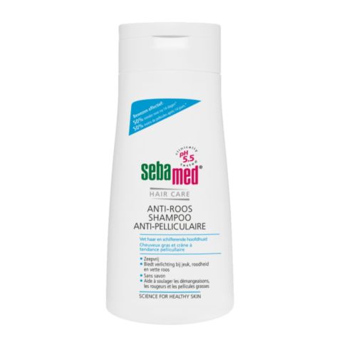 Sebamed Anti-roos shampoo 400ml