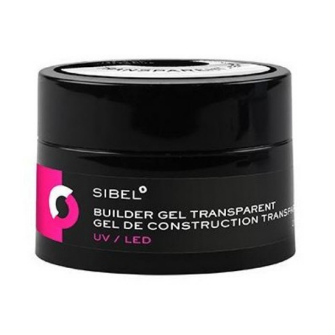 Sibel constructiegel Transparant 20ml