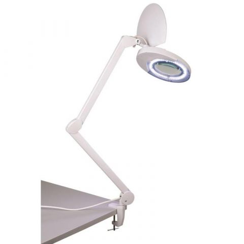 Sibel ronde loeplamp LED