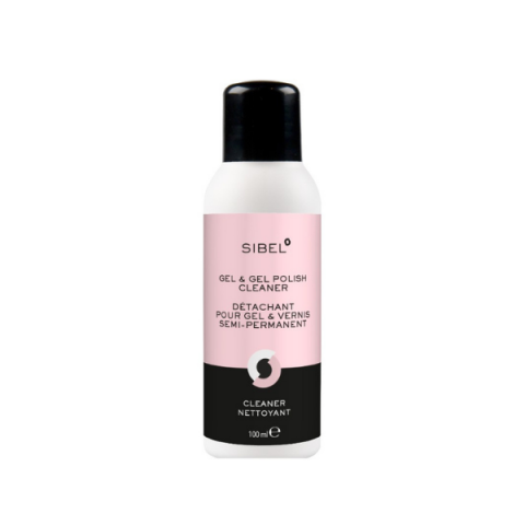 Sibel gel & gellak reiniger 100ml