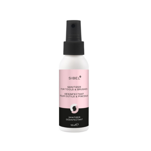 Sibel reinigingspray voor tools & borstels 100ml