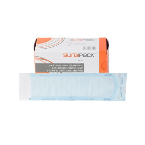 Surgipack self-seal sterilisatiezakjes 90x530mm