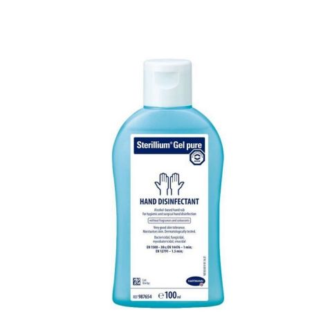 Sterillium GEL pure handdesinfectans 100 ml 