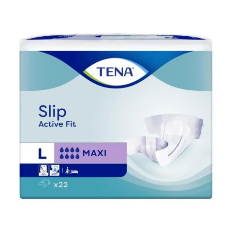 TENA Slip Active Fit Maxi Large