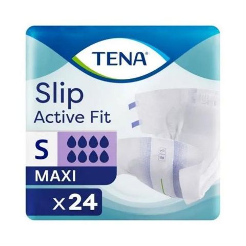 TENA Slip Active Fit Maxi Small