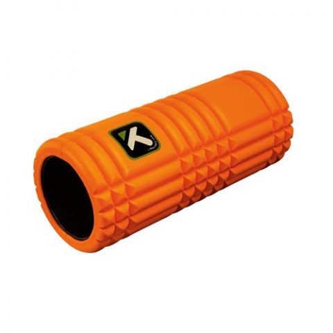 Trigger Point The Grid foamroller-32,5cm-Oranje