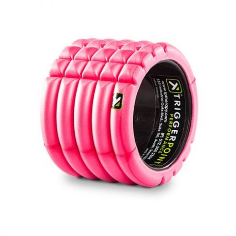 Trigger Point The Grid Mini foamroller-Roze