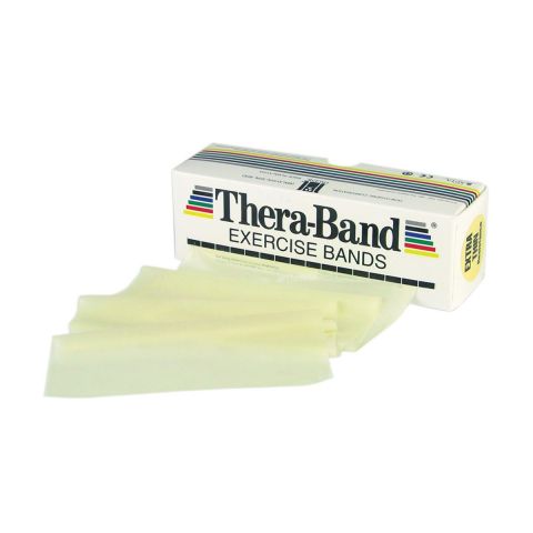 Thera-Band Oefenband 5,5 meter-Beige